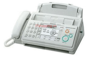 Máy fax Panasonic KX FP711